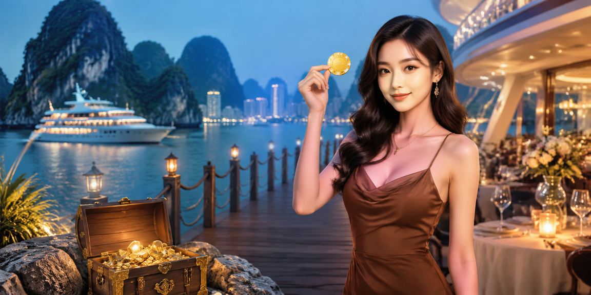 Vịnh Hạ Long minh họa kiểm tra tài khoản và thanh toán VND