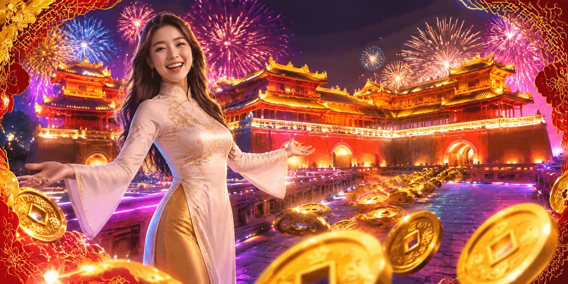 Không gian neon tại Huế gợi nhắc người chơi theo dõi thời gian giải trí