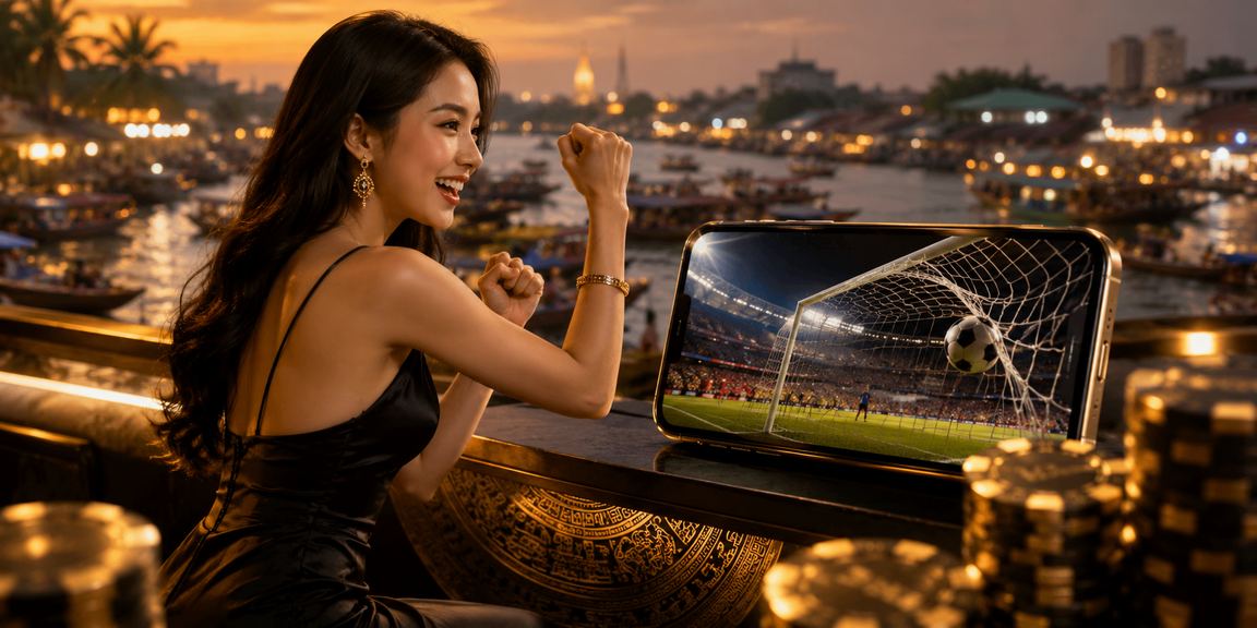 Không gian giải trí trực tuyến Việt Nam với thể thao và casino trên di động